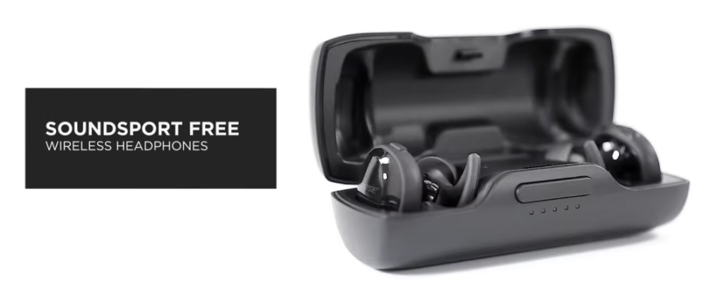 Bose SoundSport Wireless Earphones – The Perfect Companion for Your Active Lifestyle