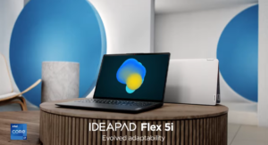 My Experience with the Lenovo IdeaPad Flex 5: A Powerful 2-in-1 Laptop