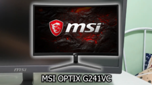 My In-Depth Review of the MSI Optix MAG241C: The Affordable Curved Gaming Monitor