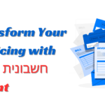 Transform Your Invoicing with חשבונית ירוקה Icount: The Green Solution for Small Business Accounting