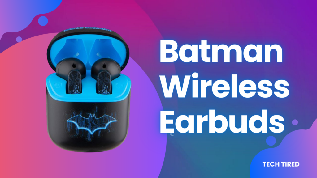 Thesparkshop.in:product/batman-style-wireless-bt-earbuds Review