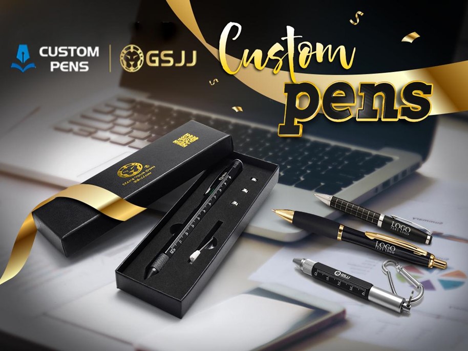 custom pens