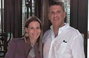 The Life and Career of Crystal Weinberger, Eric Weinberger’s Wife