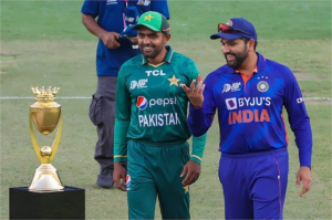 Pakistan National Cricket Team Vs India National Cricket Team Timeline