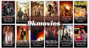 Top 10 Alternatives to 9kmovies | Similar Sites Like 9kmovies