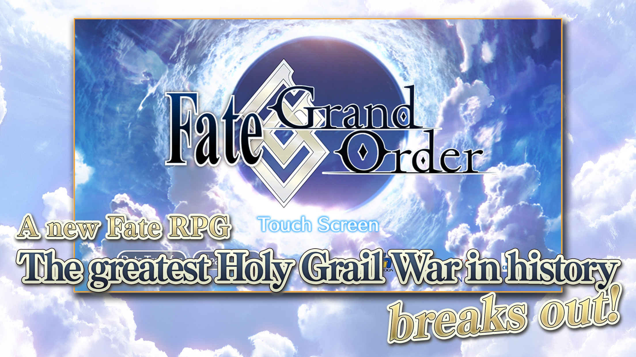 Fate-Grand Order