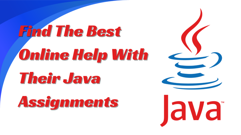 How can students find the best online help with their Java assignments?