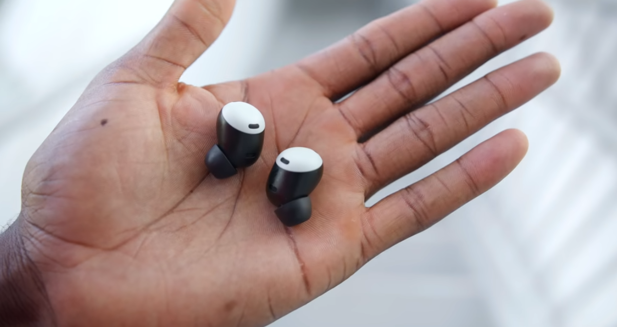 Discovering the Magic of Google Pixel Buds