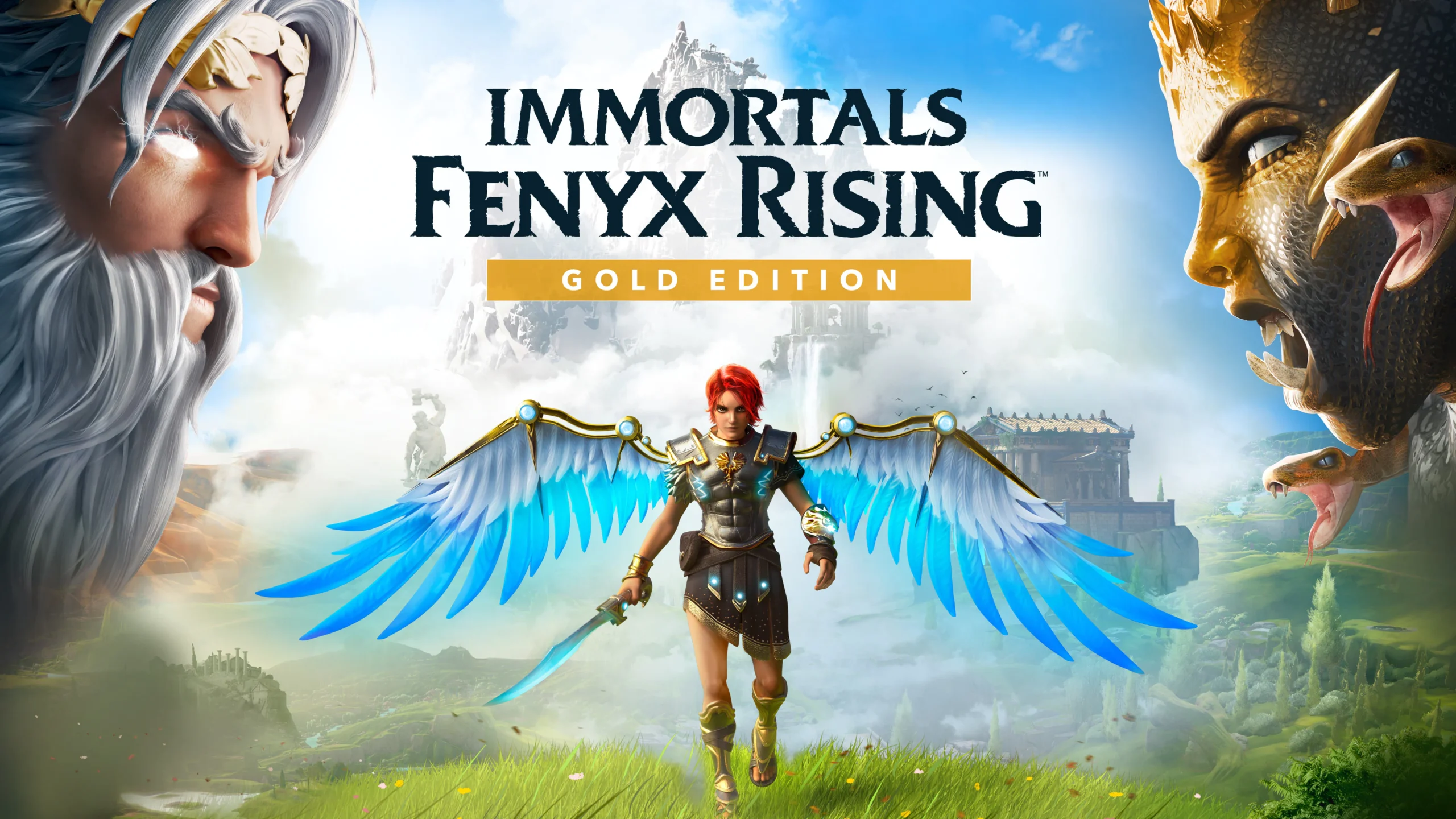 Immortals Fenix Rising