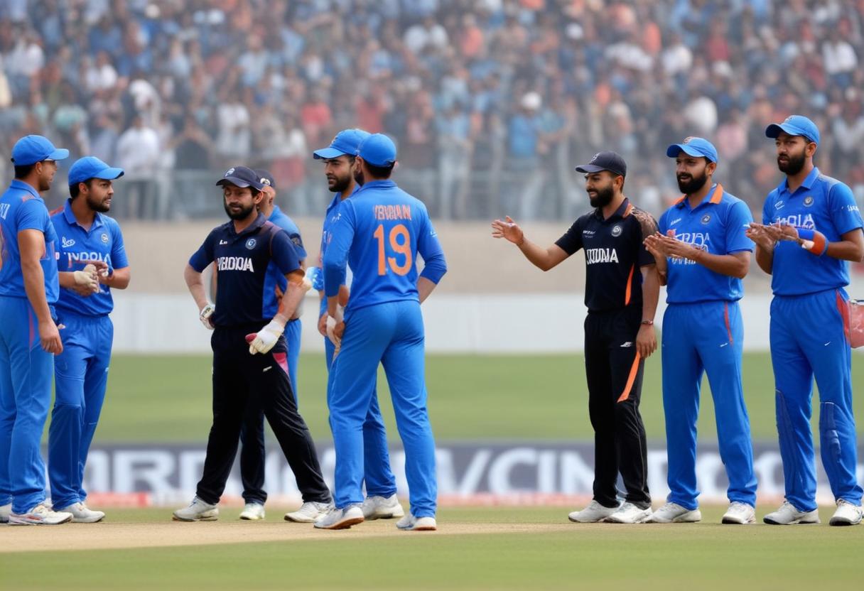 India National Cricket Team Vs Afghanistan National Cricket Team Timeline -  Tech Tired - Daily Tech News