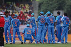 India National Cricket Team Vs New Zealand National Cricket Team Match Scorecard