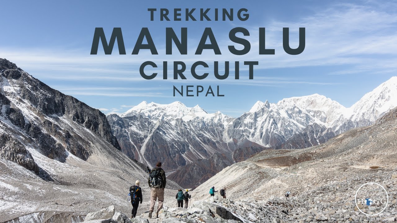 Manaslu Circuit Trek in March