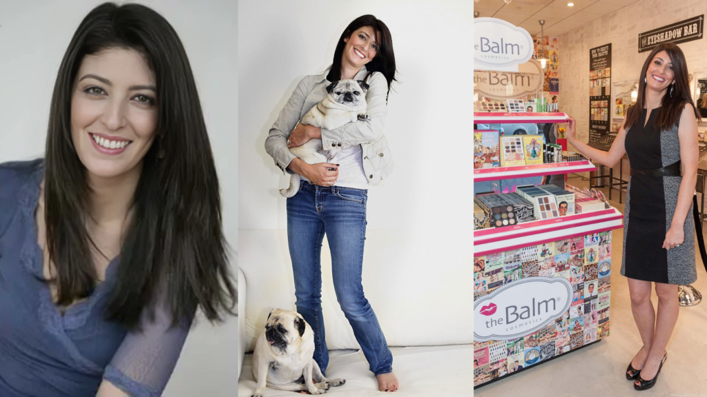 Andre Hakkak Wife: Marissa Shipman -The Entrepreneur Behind theBalm Cosmetics