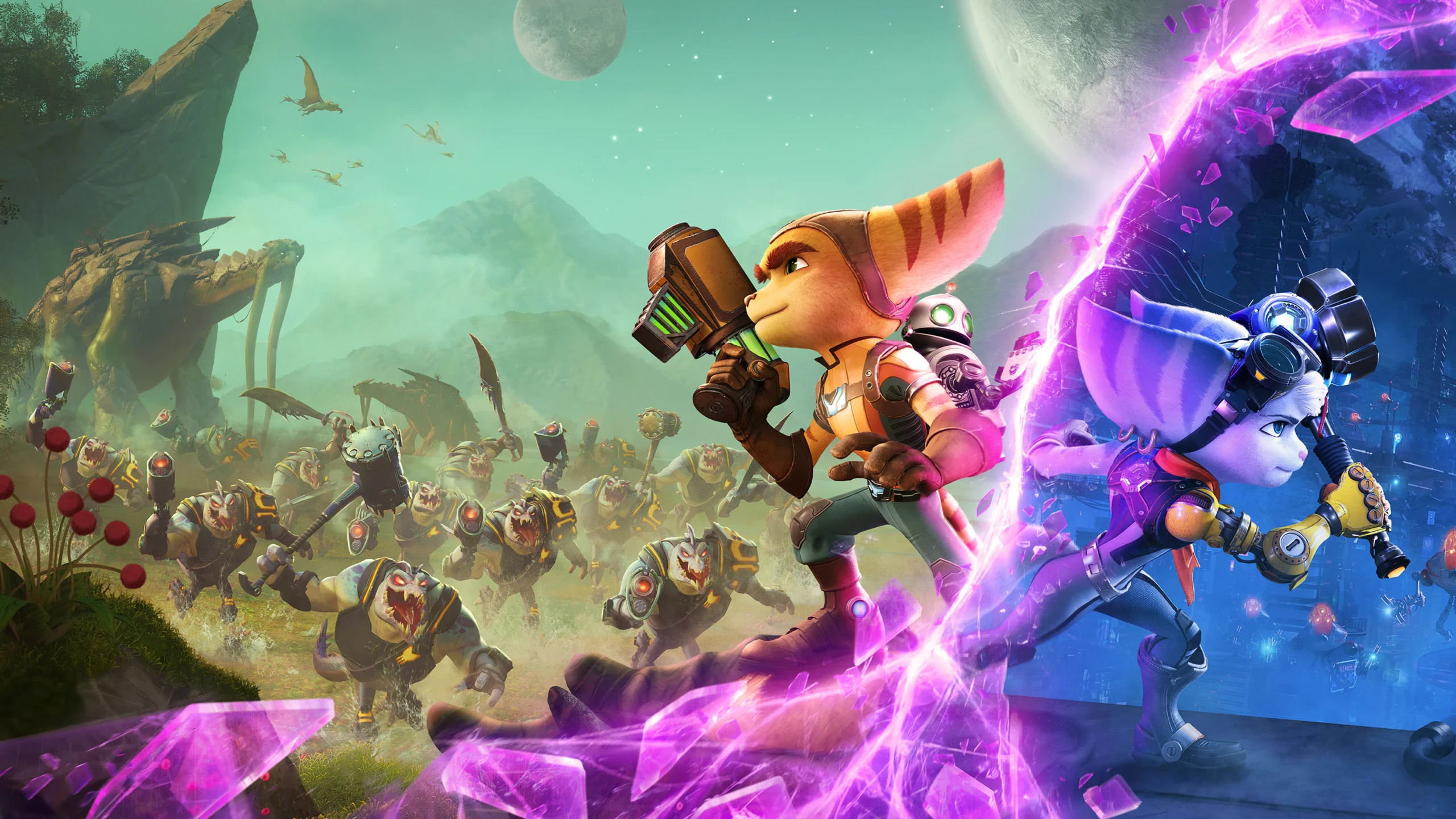 Ratchet & Clank: Rift Apart