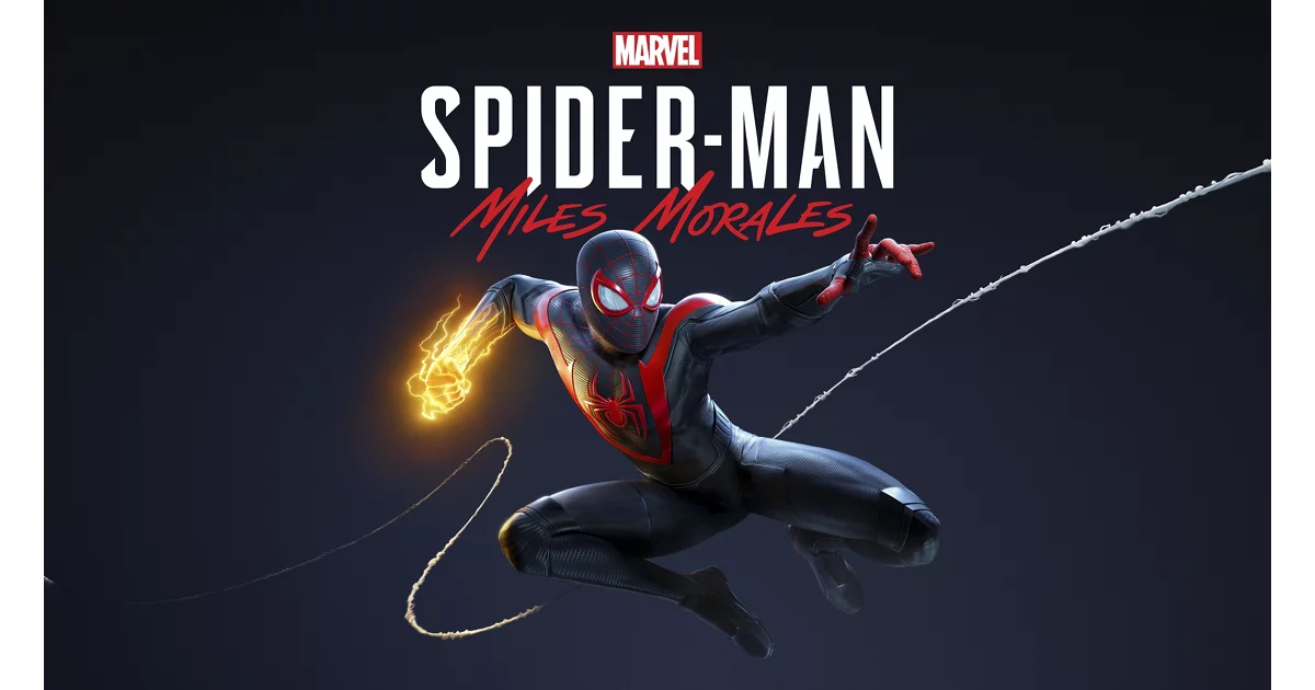 Spider-Man: Miles Morales