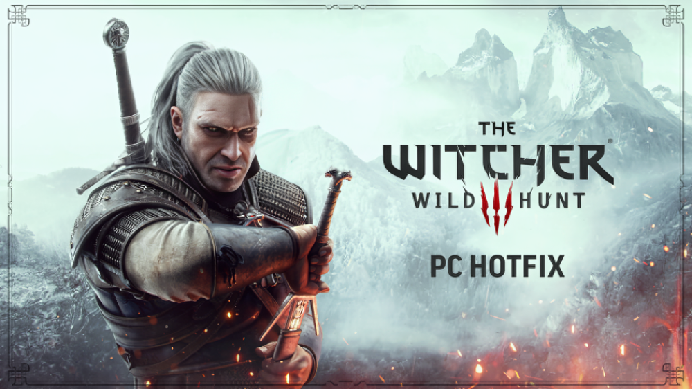 The Witcher 3