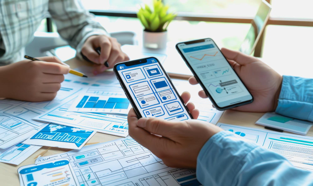 Mobile App Development Process