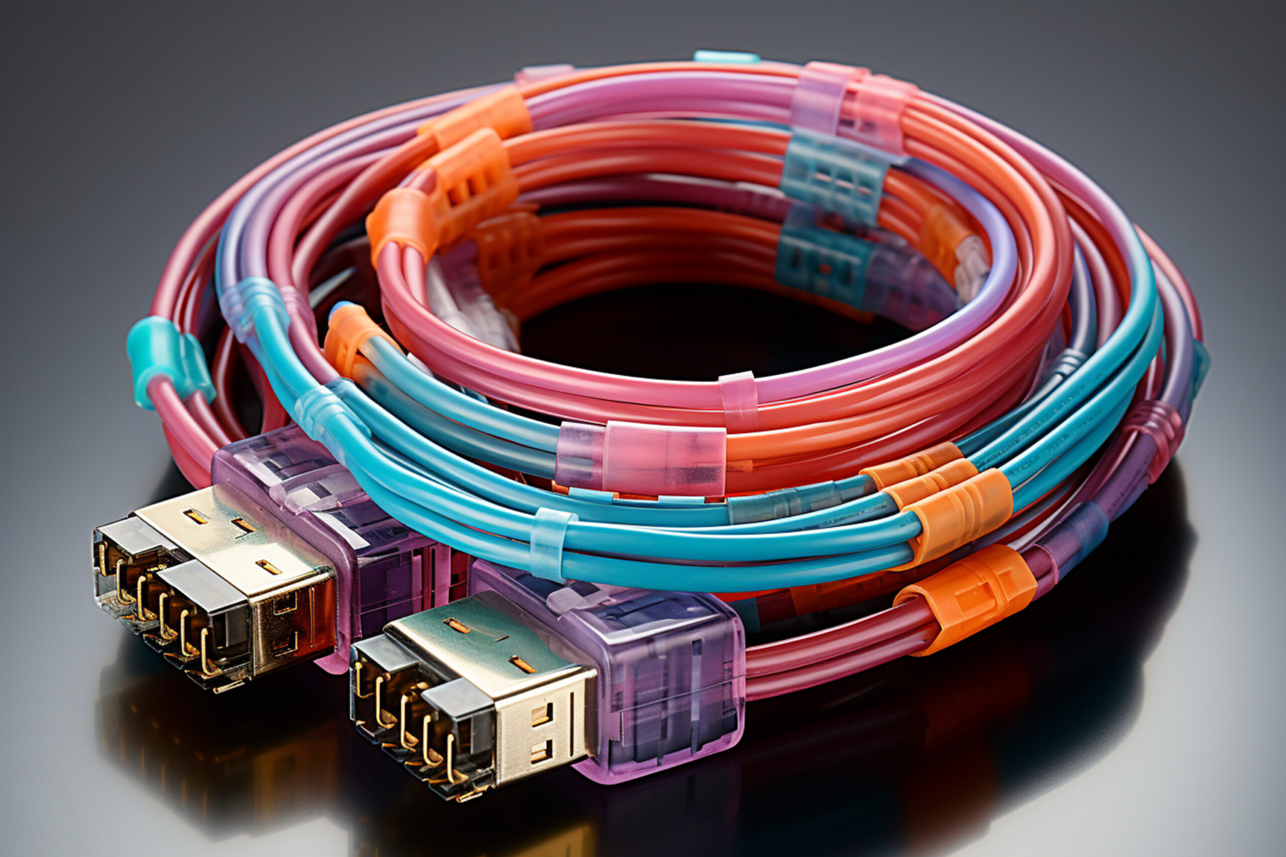 How Twisted Pair Connectors Contribute to Data Transmission Speed and Reliability