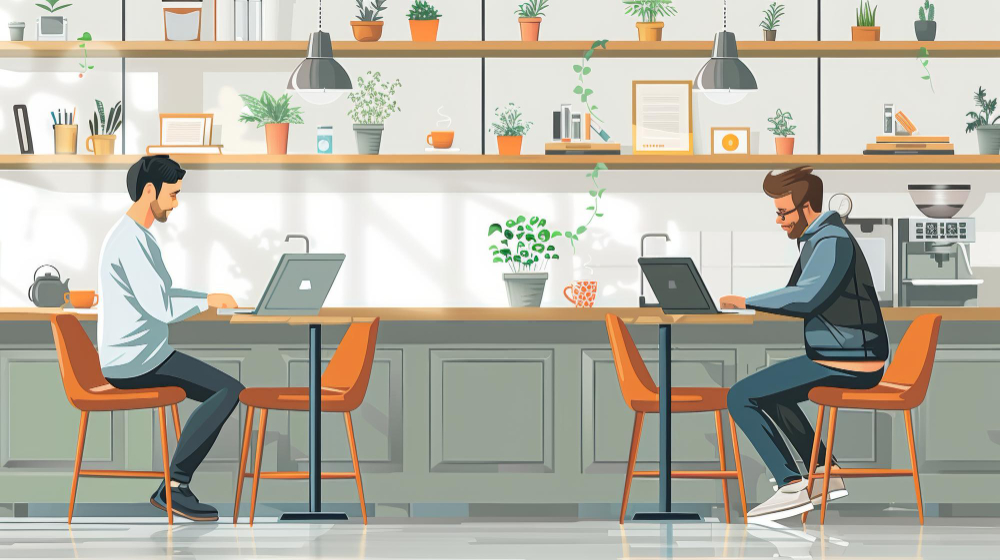 Coworking spaces vs virtual offices: Which is better?