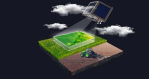 Satellite Imaging for Crop Monitoring and Yield Prediction