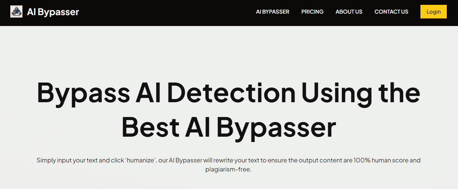 AIBypasser.pro