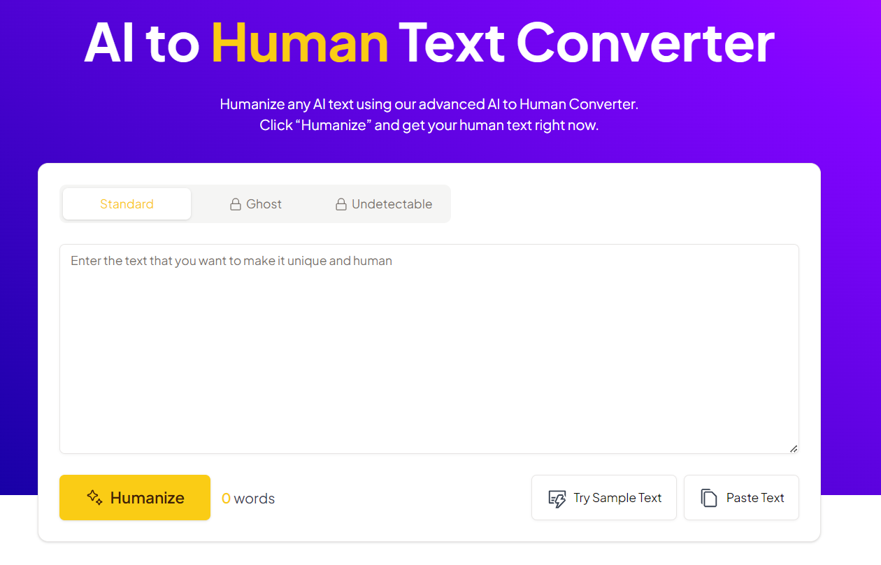 AItoHuman.AI