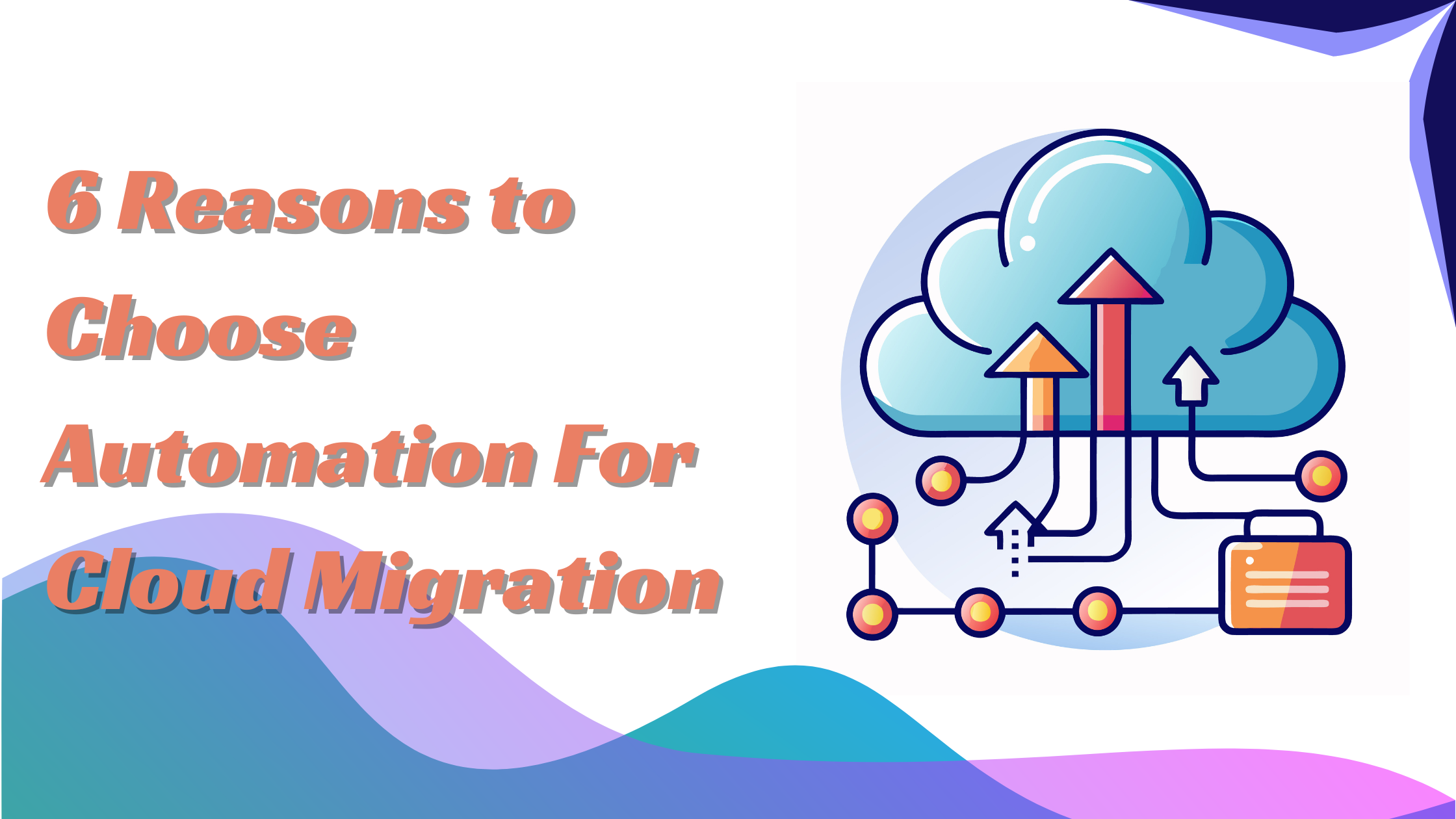 Embracing Automation for a Successful Cloud Migration Journey