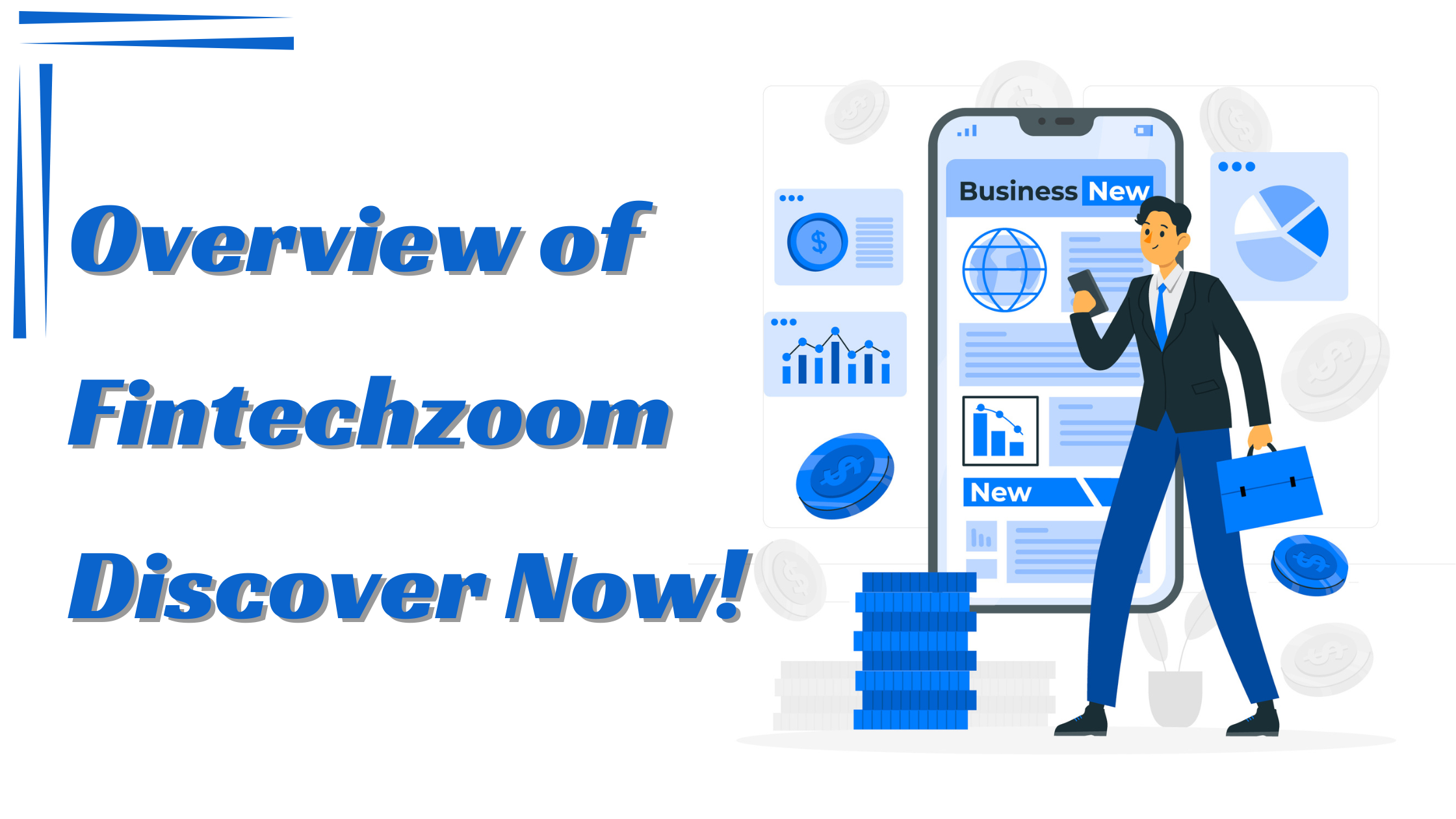 How Fintechzoom.Com Can Improve Your Financial Literacy?