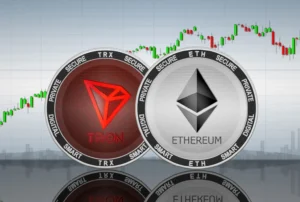 TRON vs. Ethereum: Comparing Two Giants in the Decentralized Space 100%