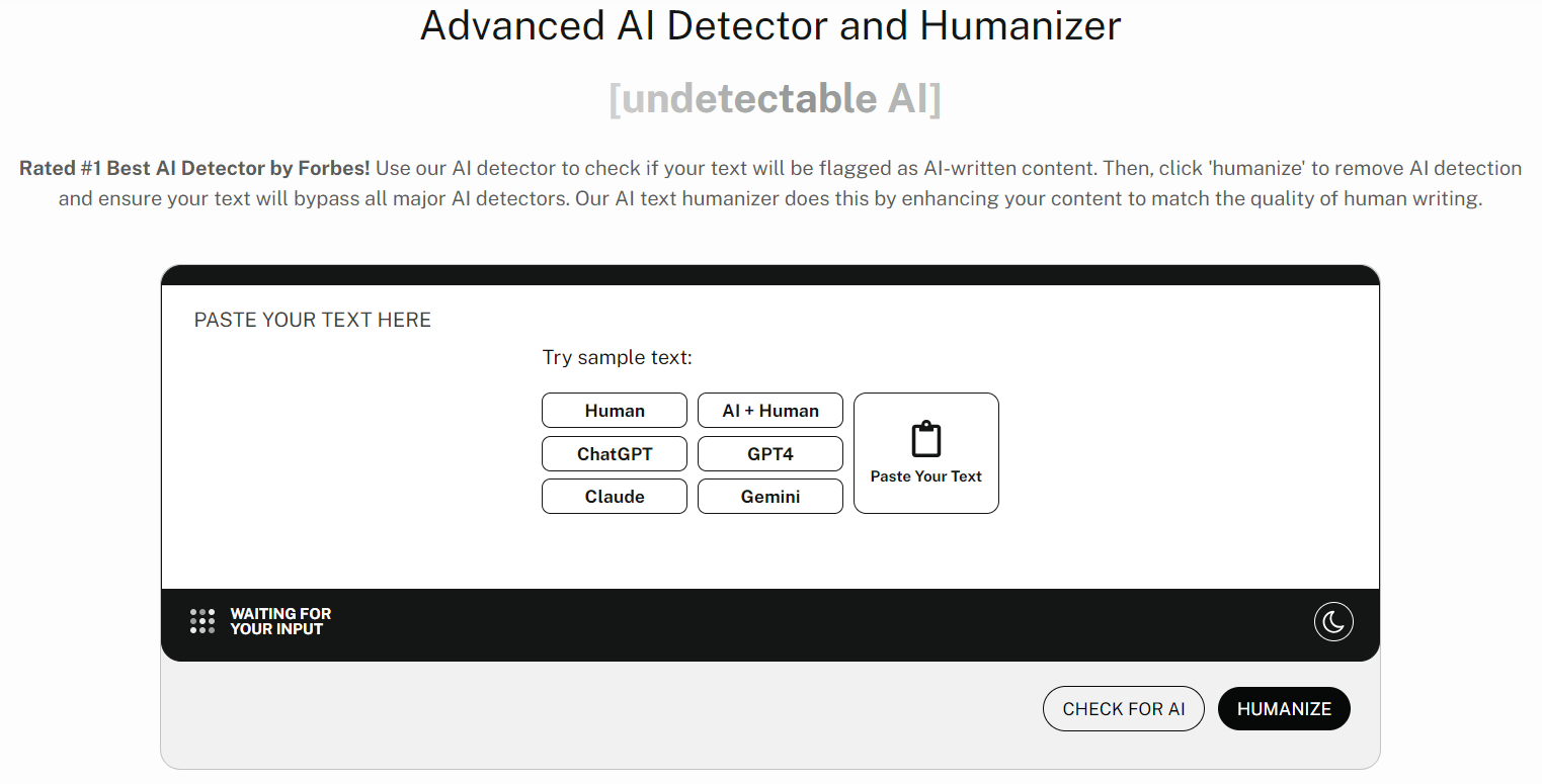 Undetectable.AI