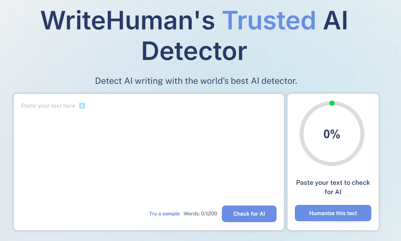 WriteHuman