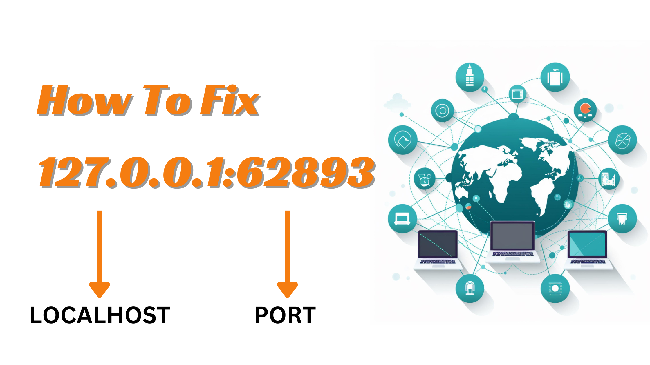 127.0.0.1:62893: Understanding the Meaning and How to Fix It?