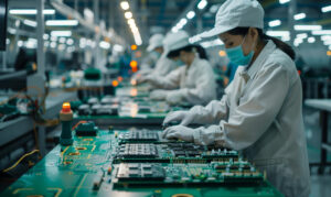 PCB Manufacturing: From Design to Production