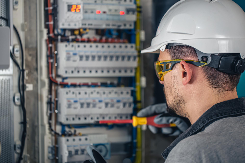 Certified electricians: Elevating London’s Electrical Standards