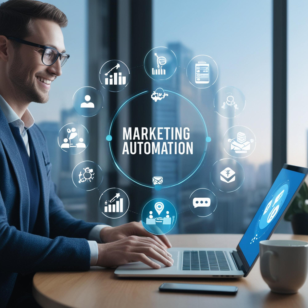 Marketing Automation: