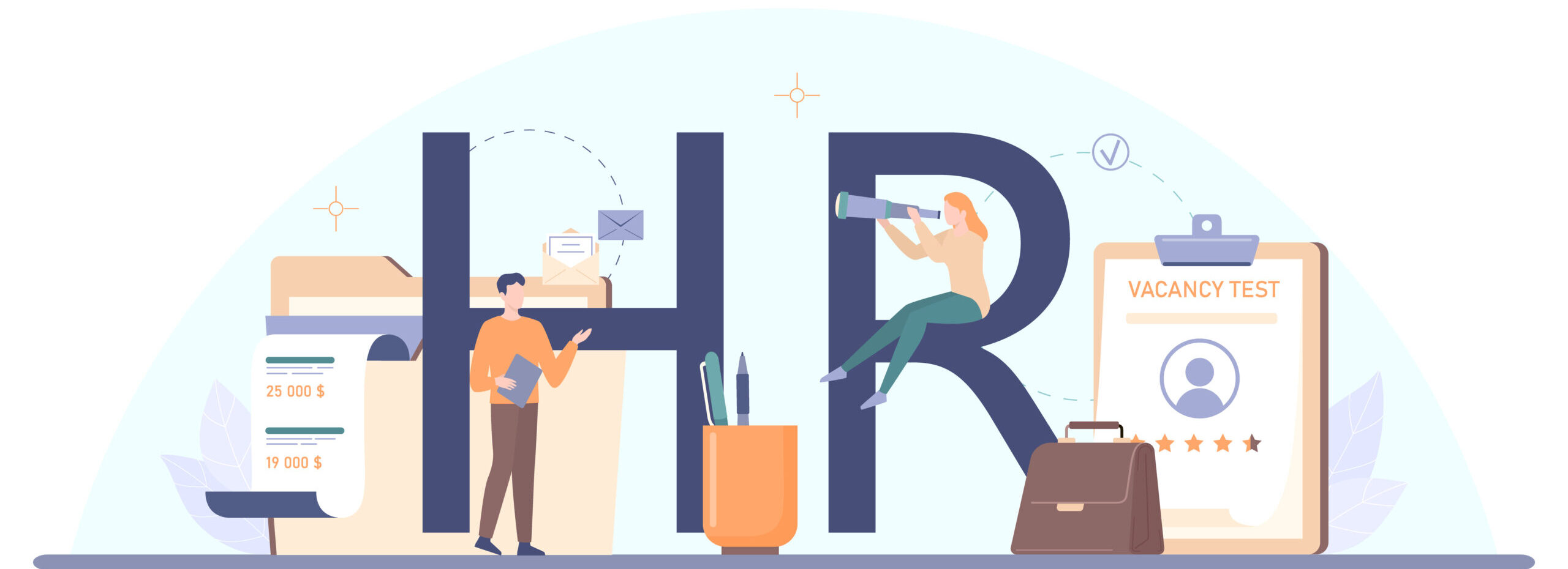 Using HRM to Make Your Company Attractive