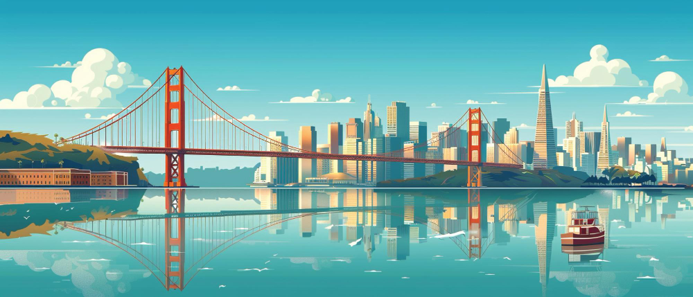 Day Trips Around City in Style with Car Service San Francisco