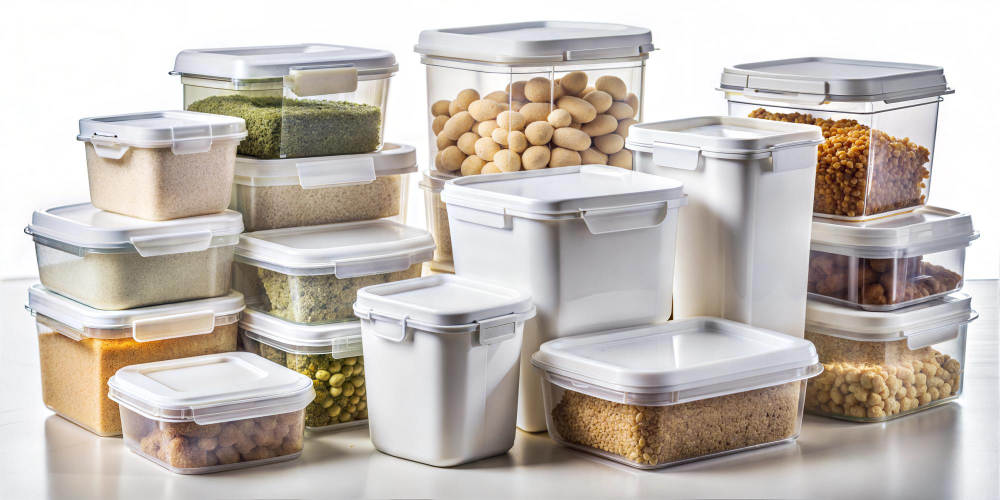 Top 15 Best Airtight Containers For Your Kitchen Reviews 2024