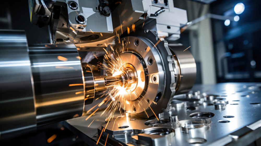 The Benefits of CNC Machining in Modern Manufacturing