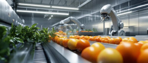 Revolutionising food production with machine vision technology