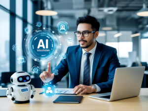 AI and Automation in Managed Services