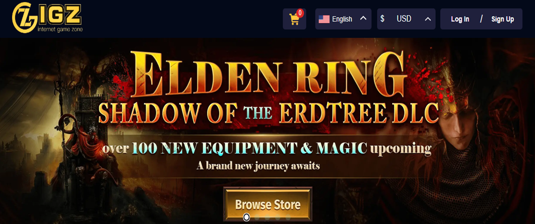 Buy Elden Ring Items