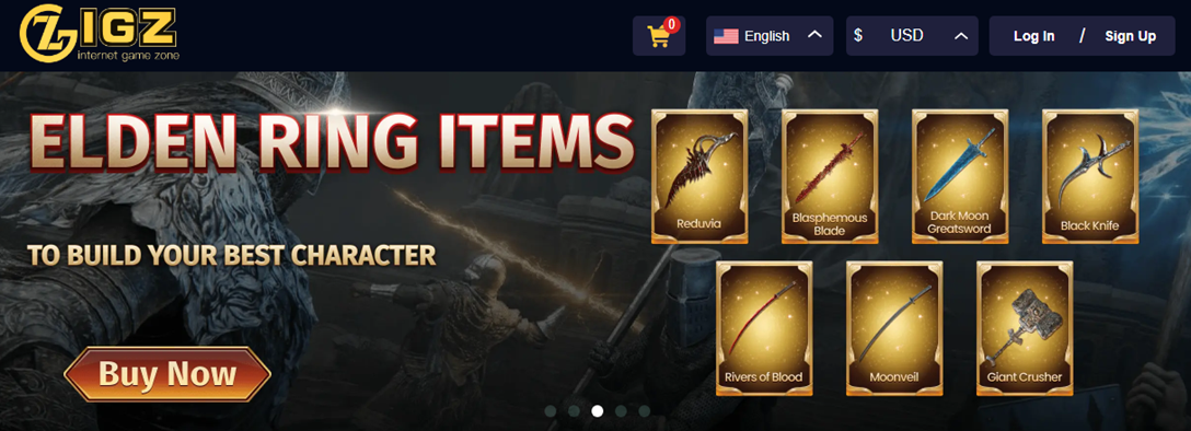 Buy Elden Ring Items