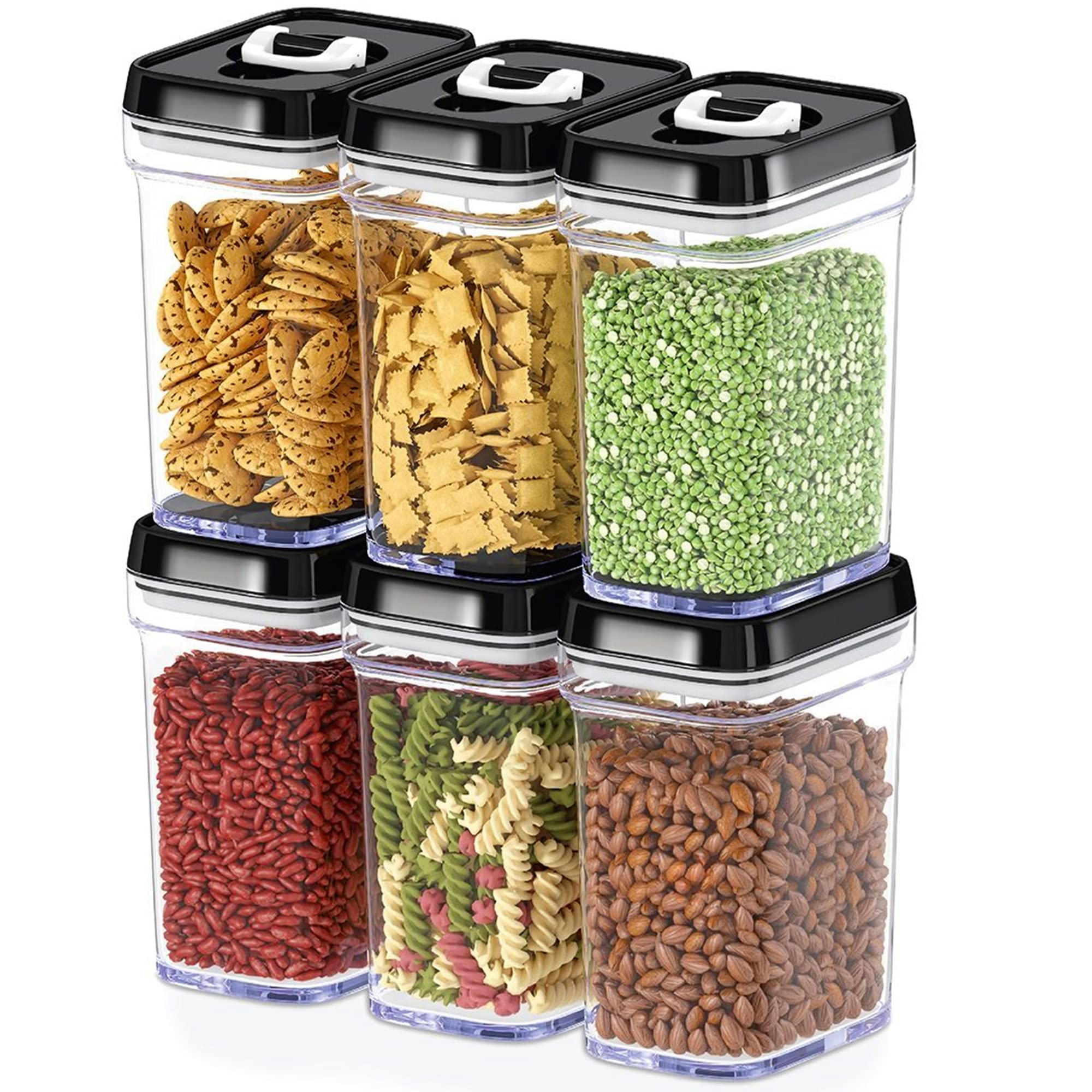 DWËLLZA KITCHEN Airtight Food Storage Containers