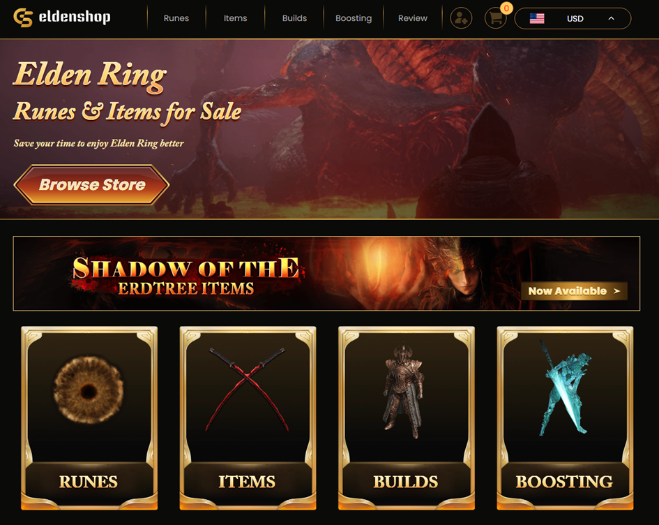 Elden Ring Items