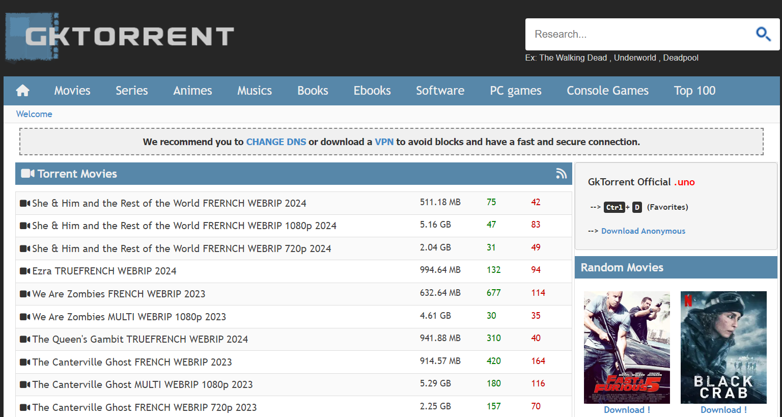 Gk Torrent