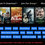 10 Top Alternative Sites to Hdmoviehub4u for Movie Downloads