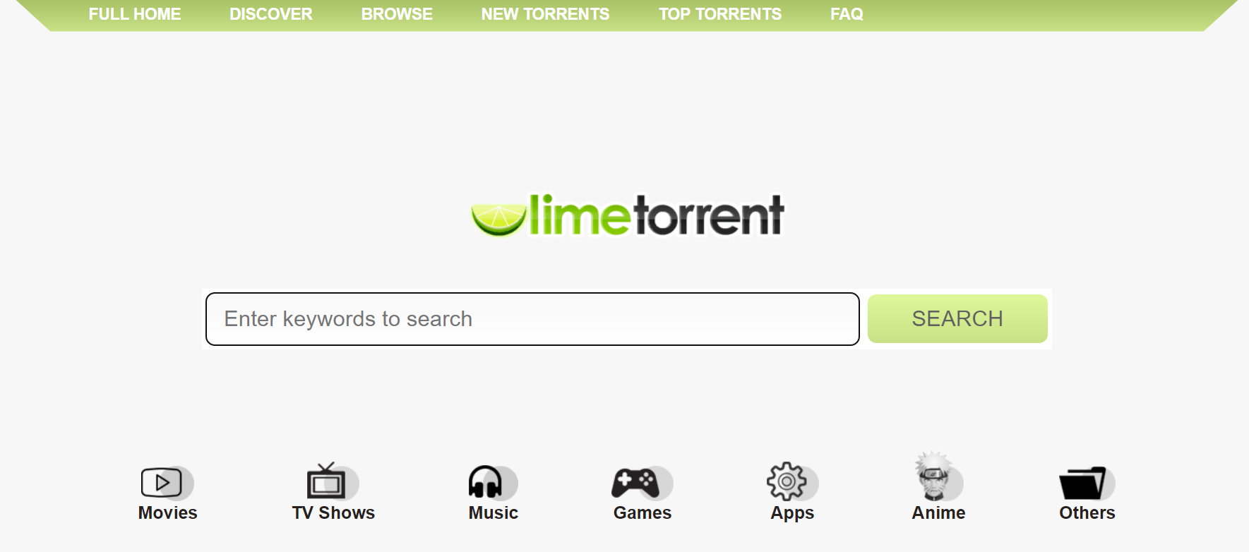 Lime Torrents