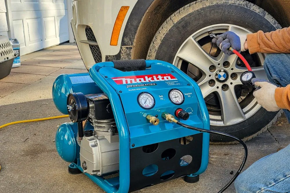 Makita MAC2400 Big Bore Compressor Review