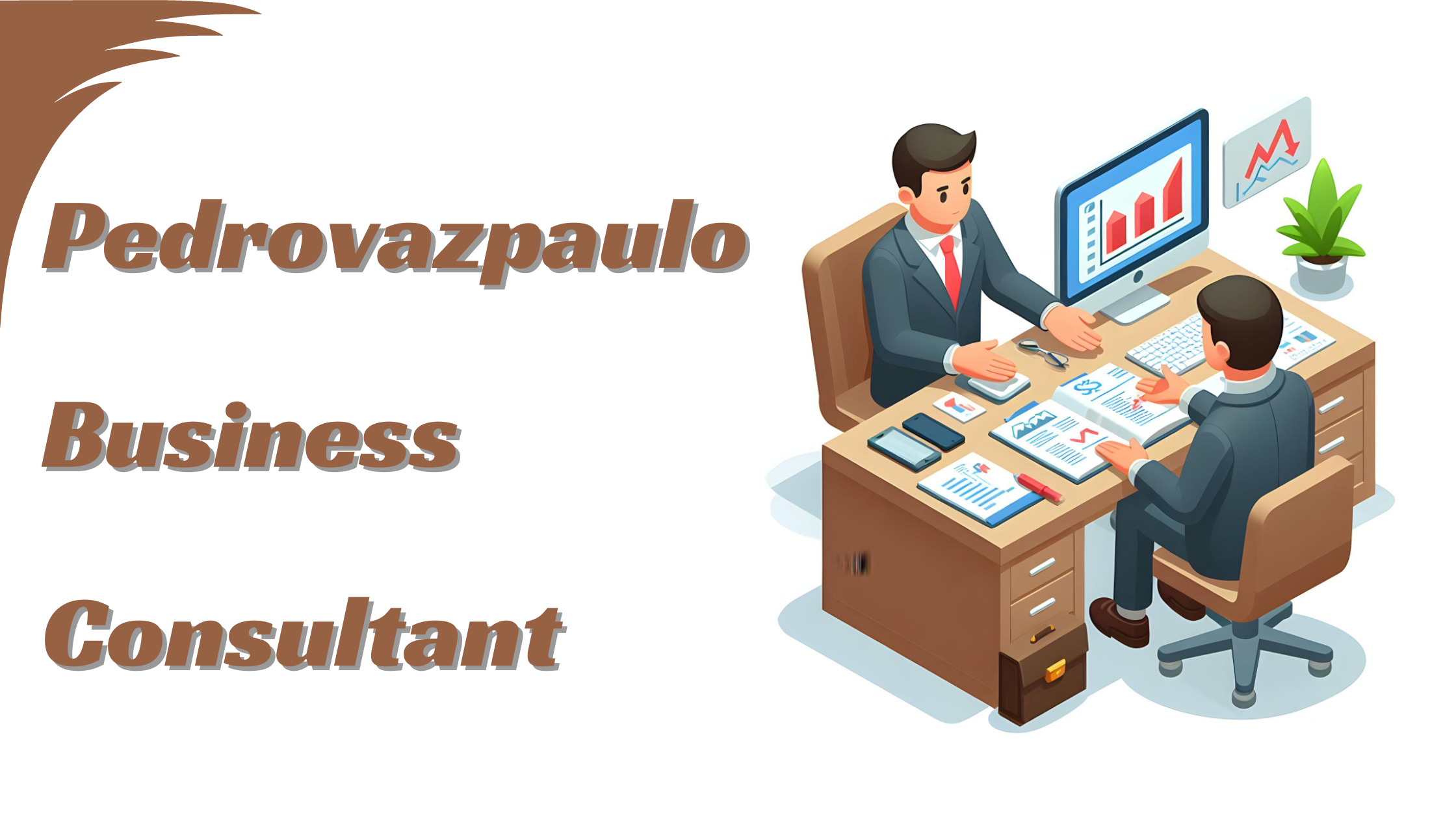 Pedrovazpaulo Business Consultant